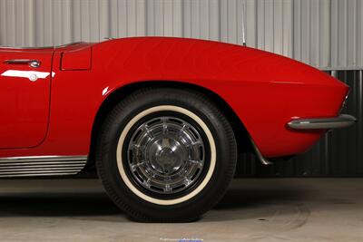 1962 Chevrolet Corvette Fuelie   - Photo 18 - Rockville, MD 20850