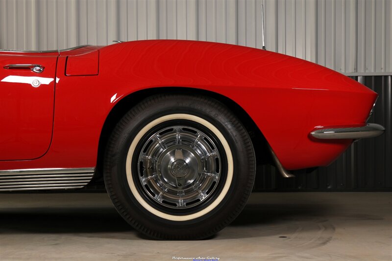 1962 Chevrolet Corvette Fuelie   - Photo 18 - Rockville, MD 20850