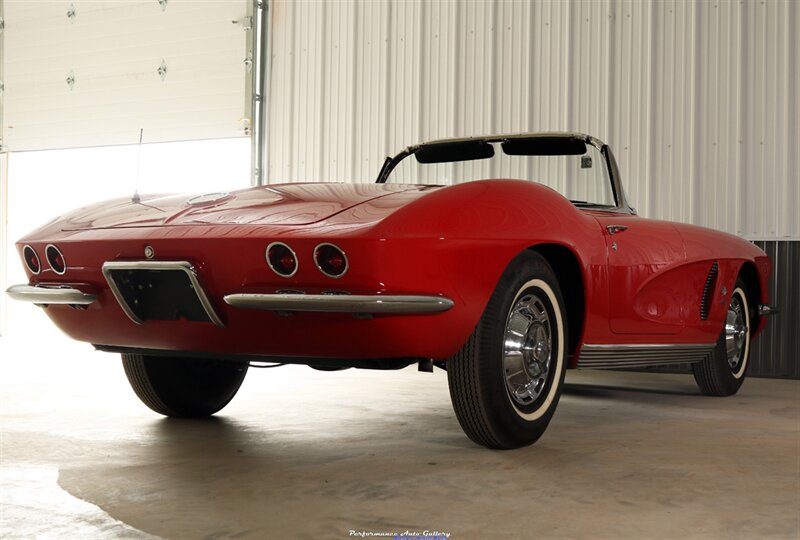 1962 Chevrolet Corvette Fuelie   - Photo 9 - Rockville, MD 20850