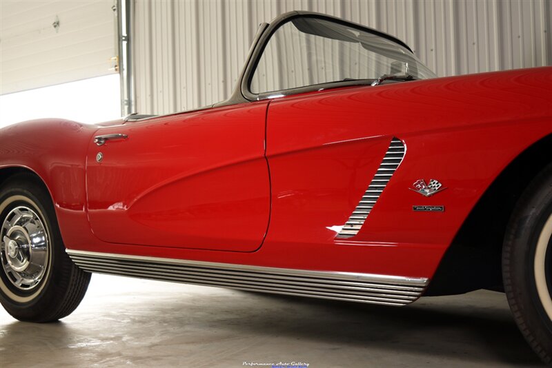 1962 Chevrolet Corvette Fuelie   - Photo 32 - Rockville, MD 20850