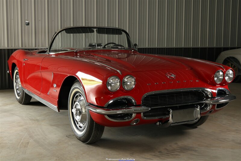 1962 Chevrolet Corvette Fuelie   - Photo 4 - Rockville, MD 20850