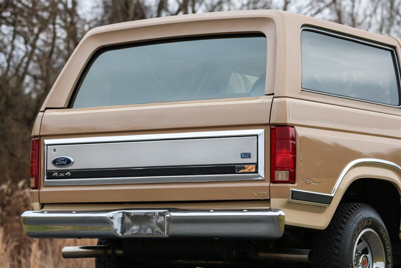 1984 Ford Bronco 2dr   - Photo 44 - Rockville, MD 20850