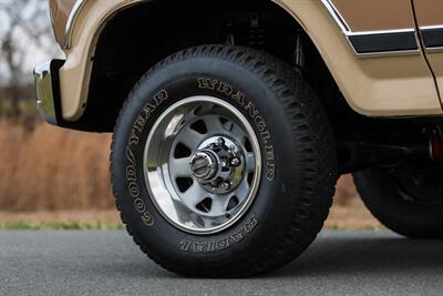 1984 Ford Bronco 2dr   - Photo 49 - Rockville, MD 20850