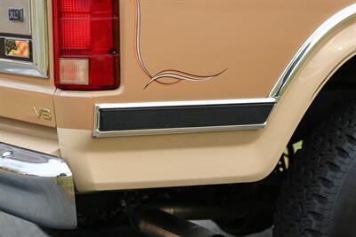 1984 Ford Bronco 2dr   - Photo 31 - Rockville, MD 20850