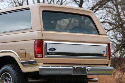 1984 Ford Bronco 2dr   - Photo 43 - Rockville, MD 20850