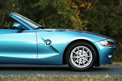 2003 BMW Z4 2.5i  5-Speed - Photo 24 - Rockville, MD 20850