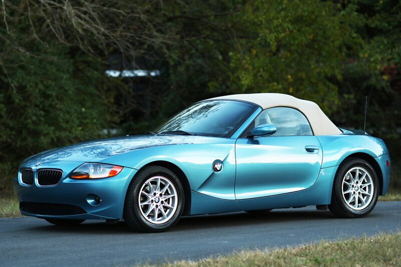 2003 BMW Z4 2.5i  5-Speed - Photo 17 - Rockville, MD 20850