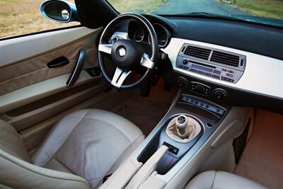 2003 BMW Z4 2.5i  5-Speed - Photo 72 - Rockville, MD 20850