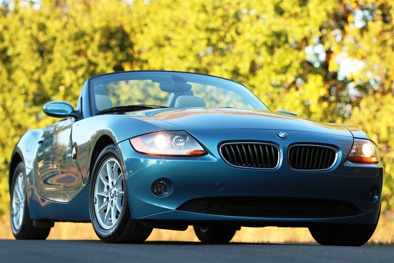 2003 BMW Z4 2.5i  5-Speed - Photo 4 - Rockville, MD 20850