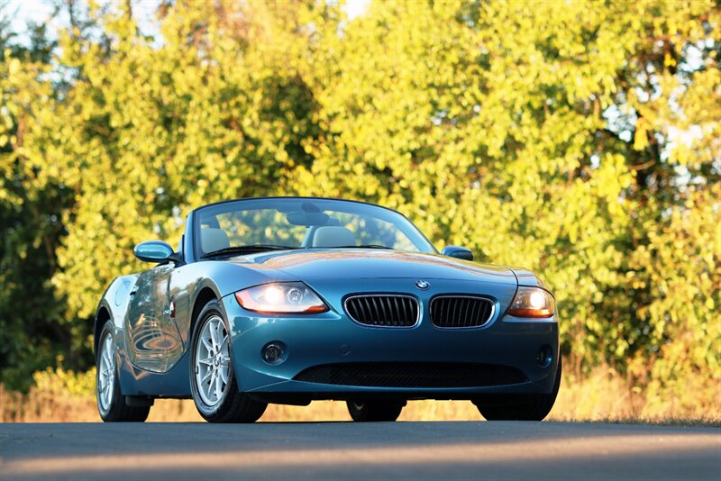 2003 BMW Z4 2.5i  5-Speed - Photo 3 - Rockville, MD 20850