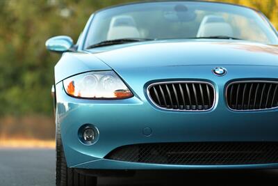 2003 BMW Z4 2.5i  5-Speed - Photo 33 - Rockville, MD 20850