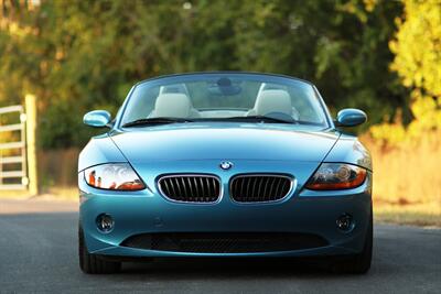 2003 BMW Z4 2.5i  5-Speed - Photo 5 - Rockville, MD 20850