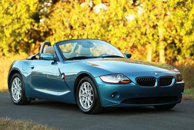 2003 BMW Z4 2.5i  5-Speed - Photo 1 - Rockville, MD 20850