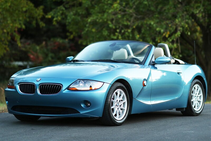 2003 BMW Z4 2.5i  5-Speed - Photo 15 - Rockville, MD 20850