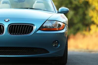 2003 BMW Z4 2.5i  5-Speed - Photo 34 - Rockville, MD 20850