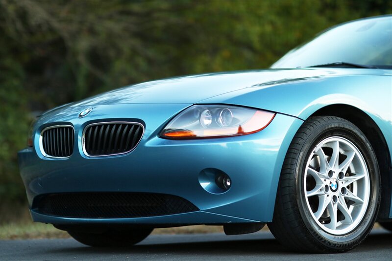 2003 BMW Z4 2.5i  5-Speed - Photo 32 - Rockville, MD 20850