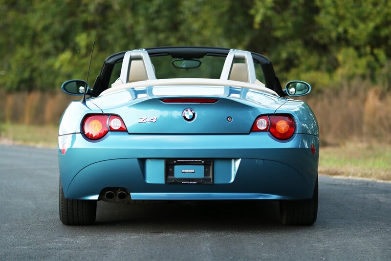 2003 BMW Z4 2.5i  5-Speed - Photo 10 - Rockville, MD 20850