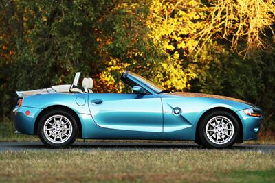 2003 BMW Z4 2.5i  5-Speed - Photo 7 - Rockville, MD 20850