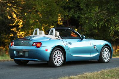 2003 BMW Z4 2.5i  5-Speed - Photo 8 - Rockville, MD 20850