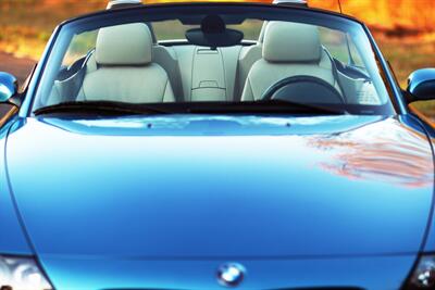 2003 BMW Z4 2.5i  5-Speed - Photo 40 - Rockville, MD 20850