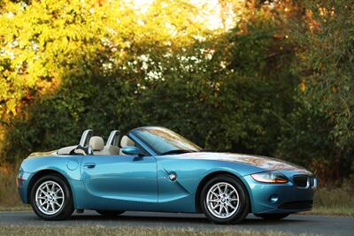 2003 BMW Z4 2.5i  5-Speed - Photo 6 - Rockville, MD 20850