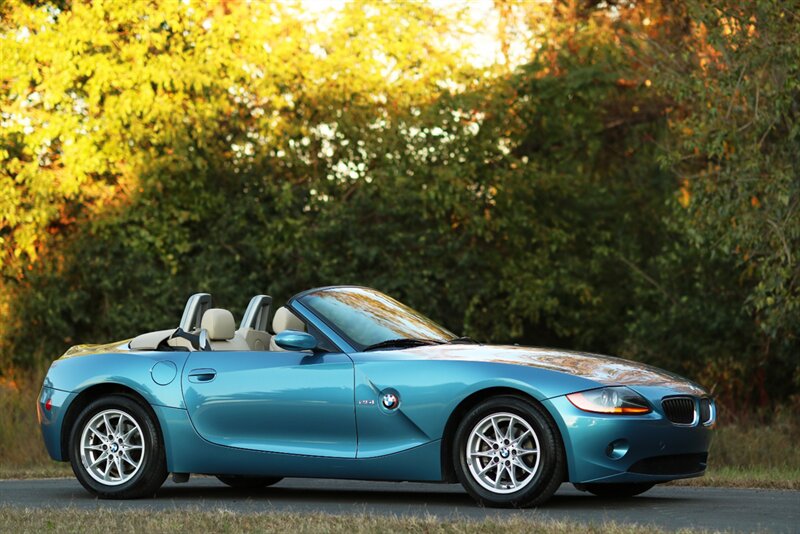 2003 BMW Z4 2.5i  5-Speed - Photo 6 - Rockville, MD 20850