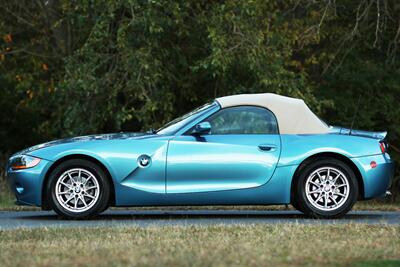 2003 BMW Z4 2.5i  5-Speed - Photo 18 - Rockville, MD 20850