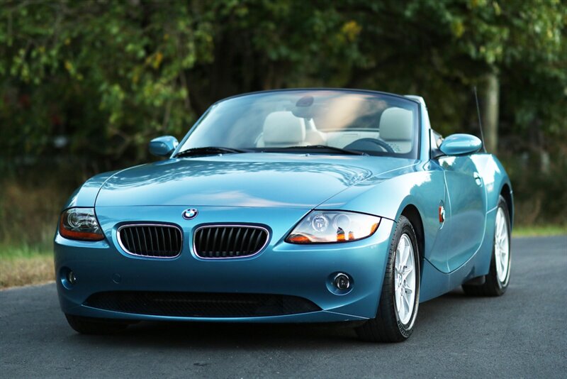 2003 BMW Z4 2.5i  5-Speed - Photo 16 - Rockville, MD 20850