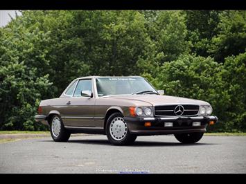 1989 Mercedes-Benz 560SL   - Photo 1 - Rockville, MD 20850