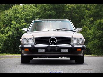 19 Mercedes Benz 560sl For Sale In Gaithersburg Md Stock A