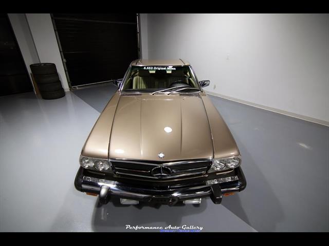 1989 Mercedes-Benz 560SL   - Photo 13 - Rockville, MD 20850