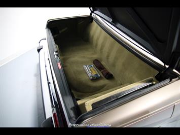 1989 Mercedes-Benz 560SL   - Photo 22 - Rockville, MD 20850