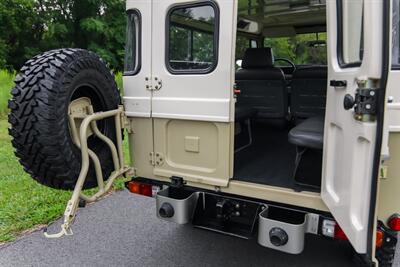 1983 Toyota Land Cruiser FJ43   - Photo 76 - Rockville, MD 20850