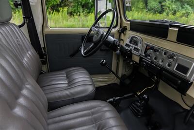 1983 Toyota Land Cruiser FJ43   - Photo 47 - Rockville, MD 20850