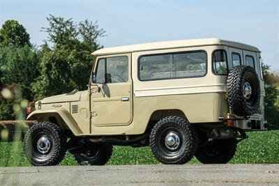 1983 Toyota Land Cruiser FJ43   - Photo 4 - Rockville, MD 20850