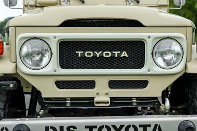 1983 Toyota Land Cruiser FJ43   - Photo 17 - Rockville, MD 20850