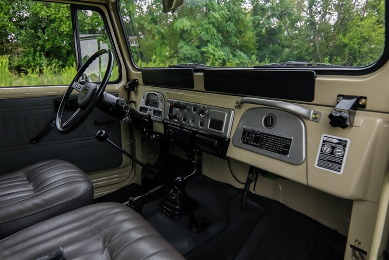 1983 Toyota Land Cruiser FJ43   - Photo 53 - Rockville, MD 20850