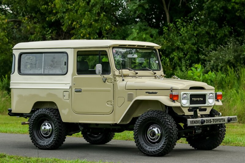 1983 Toyota Land Cruiser FJ43   - Photo 3 - Rockville, MD 20850