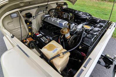 1983 Toyota Land Cruiser FJ43   - Photo 82 - Rockville, MD 20850