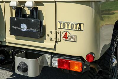 1983 Toyota Land Cruiser FJ43   - Photo 41 - Rockville, MD 20850