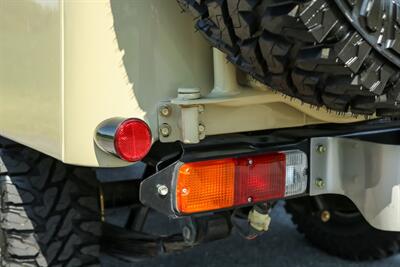 1983 Toyota Land Cruiser FJ43   - Photo 40 - Rockville, MD 20850