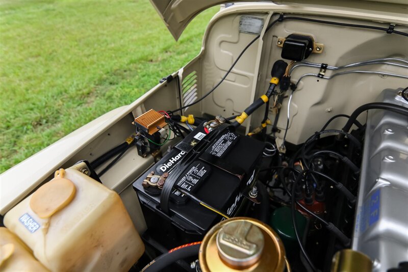 1983 Toyota Land Cruiser FJ43   - Photo 86 - Rockville, MD 20850