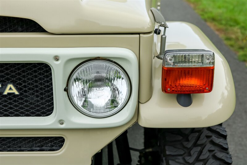 1983 Toyota Land Cruiser FJ43   - Photo 19 - Rockville, MD 20850