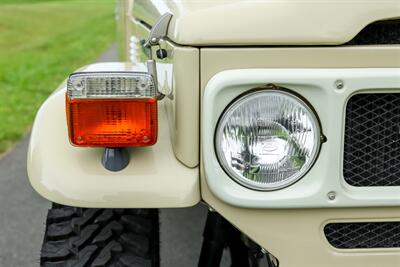 1983 Toyota Land Cruiser FJ43   - Photo 18 - Rockville, MD 20850