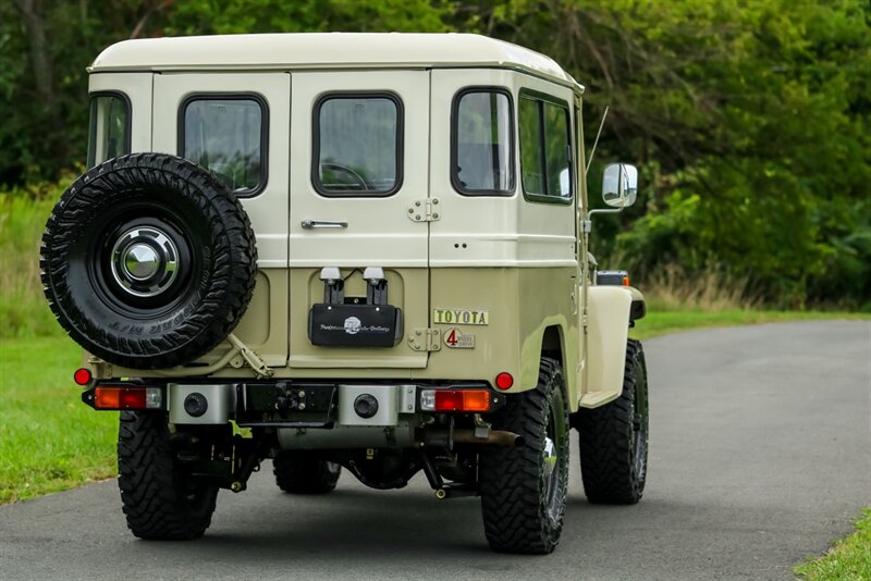 1983 Toyota Land Cruiser FJ43   - Photo 13 - Rockville, MD 20850