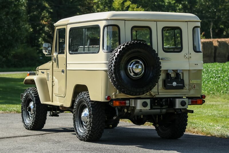 1983 Toyota Land Cruiser FJ43   - Photo 10 - Rockville, MD 20850