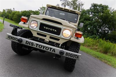 1983 Toyota Land Cruiser FJ43   - Photo 7 - Rockville, MD 20850