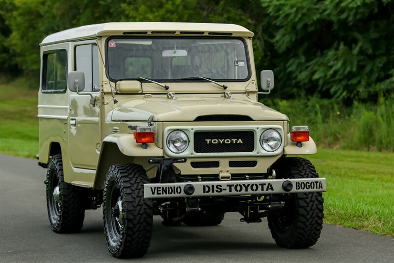 1983 Toyota Land Cruiser FJ43   - Photo 11 - Rockville, MD 20850