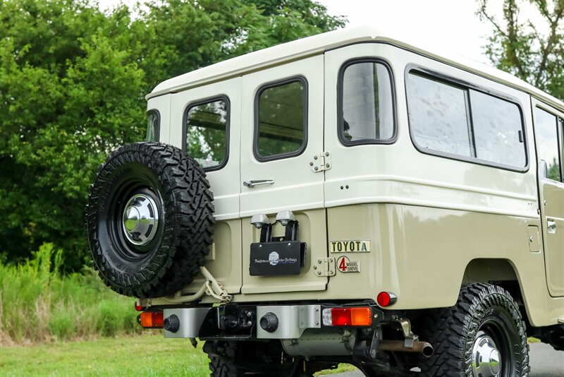 1983 Toyota Land Cruiser FJ43   - Photo 37 - Rockville, MD 20850