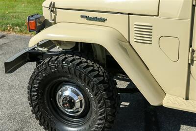 1983 Toyota Land Cruiser FJ43   - Photo 36 - Rockville, MD 20850